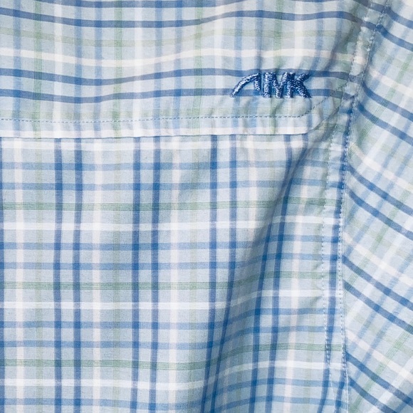 Mountain Khakis short sleeve button down - Picture 4 of 6